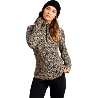 Protest Kalea Fleece Sweatshirt Beige XS/34