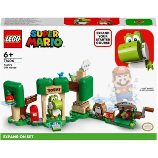 LEGO Super Mario Yoshis Geschenkhaus Erweiterungsset 71406