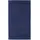 Handtuch 55 x 100 cm kobalt