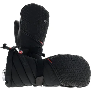 Lenz Heat 6.0 Finger Cap Mittens women schwarz, L(9)