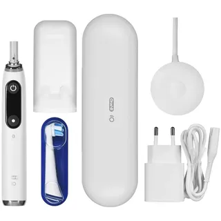 Oral-B iO Series 9 White Alabaster