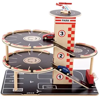 HaPe Parkhaus (E3002)