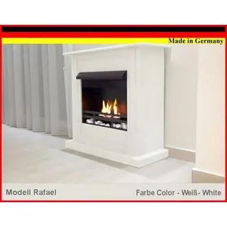 GELKAMIN ETHANOLKAMIN KAMINOFEN KAMIN BRENNGEL OFEN RAFAEL PREMIUM MDF