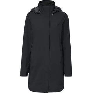 VAUDE Outdoormantel Mineo schwarz M