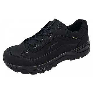 Lowa Renegade GTX LO Herren Schwarz/Schwarz 49,5