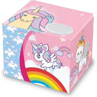 Roost, Spardose, Einhorn