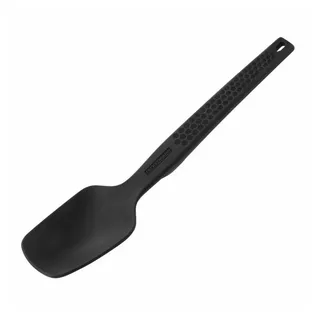 FM PROFESSIONAL Servierlöffel "Statement" in Schwarz - (H)29 cm