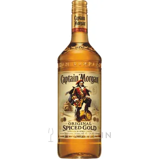 Captain Morgan Spiced 35% vol 1 l