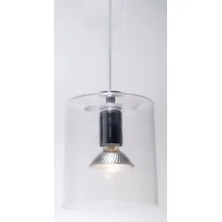 OLIGO  9-35412 Pendelleuchte HABANA klar E27