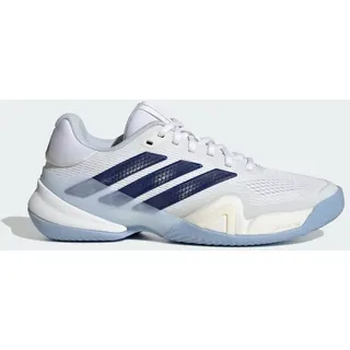 adidas Barricade 14 Cloud White/Cyber Metallic/Dark Blue 40