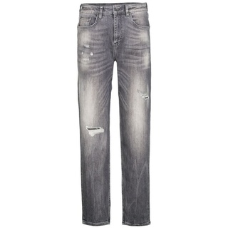 Garcia 5-Pocket-Jeans grau 28/30