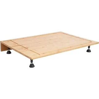 Abdeckplatte Multifunktional - Bamboo 75x54 cm