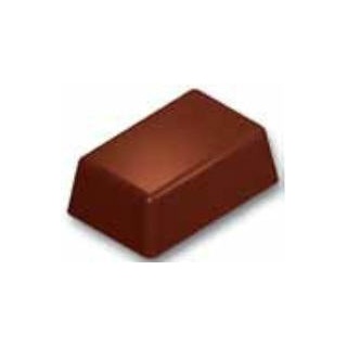 Schokoladenform, Praline 15,5 g, eckig