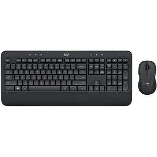 Logitech MK545 Wireless Tastatur DE Set (920-008889)