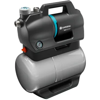 Gardena 3900 Silent Hauswasserwerk 230 V 3900 l/h