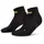 Kompressionssocken Schwarz 42-45
