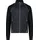 Herren Light Softshell Jacke Größe L schwarz