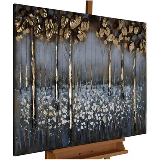 Kunstloft Metallbild, Weiß, Metall, 4.2x70 cm, Bilder und Zubehör, Wandbilder, Metallbilder