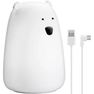 goobay LED-Nachtlicht “Eisbär“