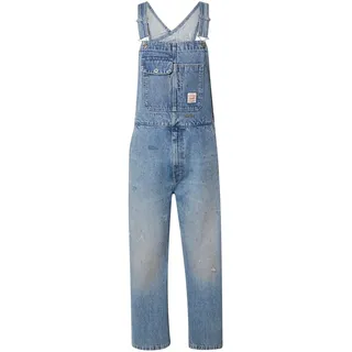 LEVIS  Latzjeans Loose Overalls hellblau 31-32