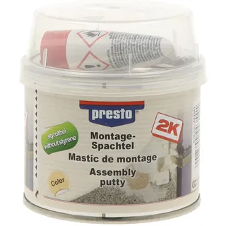 PRESTO Montagespachtel styrolfrei 250 g