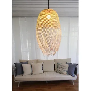 BOURGH LADISPOLI 1-flg. 42 cm rund braun