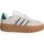 Off White / Collegiate Green / Bliss Lilac 37 1/3