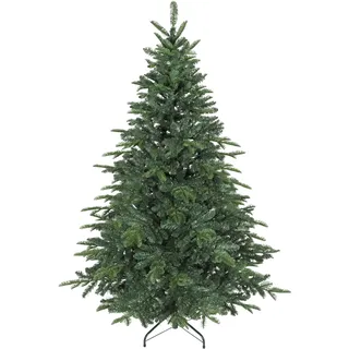 Homcom Weihnachtsbaum künstlich Grün 180 cm
