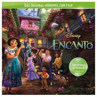 Universal Hörspiel ENCANTO