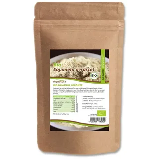 Mynatura Bio Sojamehl geröstet - (3x1000g) 3000 g