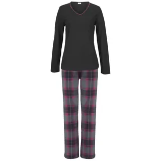 LASCANA Pyjama Bunt 38