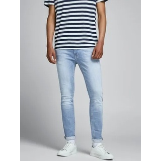 Skinny-fit-Jeans »Liam«, Gr. 31 - Länge 34, blue den, , 69174823-31 Länge 34