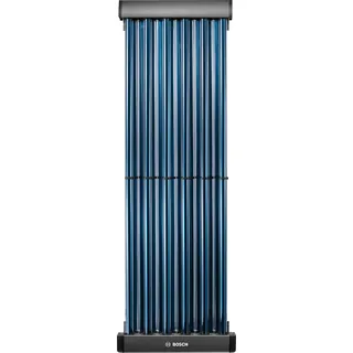Bosch Sonnenkollektor SO8000 TVV Vakuumr√∂hrenkollektor 1943mmx629mmx81mm Solar