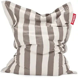 Fatboy - Original Outdoor Sitzsack, kakao gestreift