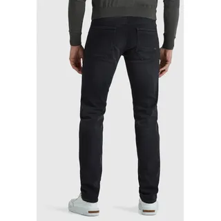 PME Legend Herren, Jeans aus Baumwoll-Mix Modell NIGHTFLIGHT Black, 34/30