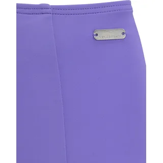 VENICE BEACH Highwaist-Bikini-Hose in flieder | Gr.: 38