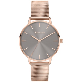 TAMARIS Armbanduhr TT-0068-MQ IP Roségold