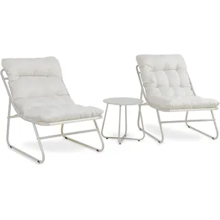 casa.pro Malmö Set 3-tlg. Beige