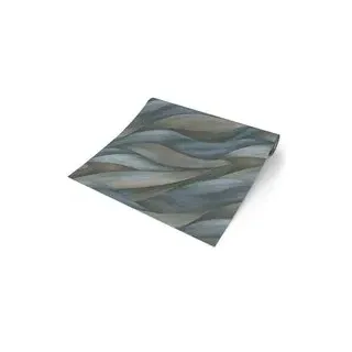 Erismann Vliestapete Grafik blau türkis B/L: ca. 53x1005 cm - Blau, Tuerkis