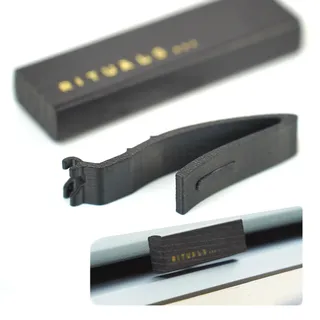 Halter/Clip kompatibel mit Rituals Car Air Freshener – passend für Tesla Model 3/ Y Lüftungsschlitz, Autoduft, Parfüm, Lüftung, Lufterfrischer, Raumduft NEU (New Model 3/Y)