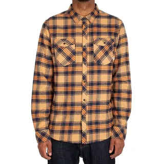 iriedaily Flanellhemd Hemd Iriedaily Rosomako (1-tlg) gelb M