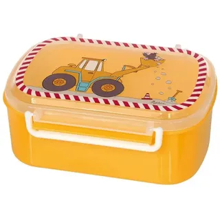 Sigikid 25267 - Kinder Brotbox Bodo Bagger