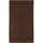 Handtuch 55 x 100 cm mocca