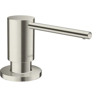 Hansgrohe A41 Spülmittelspender 500ml Edelstahl