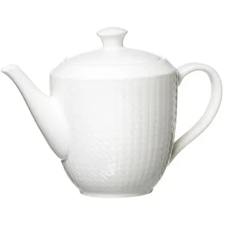 Ritzenhoff & Breker Saphir Teekanne Weiß 0,6 l