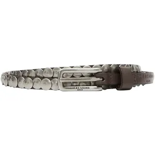 Liebeskind Berlin Gürtel Leder 10mm Braun 105