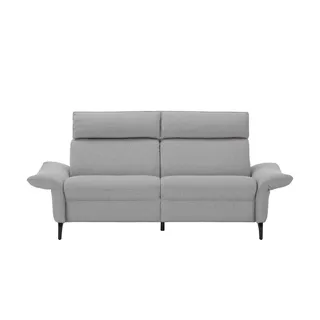 himolla Einzelsofa  1926 , grau , Maße (cm): B: 210 H: 106 T: 95.0