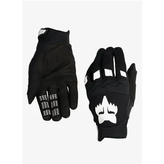 Fox Dirtpaw Schwarz/Weiß XL