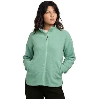 SCHÖFFEL Damen Unterjacke CIRC Fleece Jk Style Purga WMS, Größe 38 in Grün Grün
