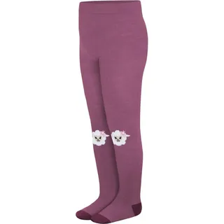 normani Outdoor Sports Baby Merino Strumpfhose mit Noppen Lyss in Bordeaux | Gr.: 62/68